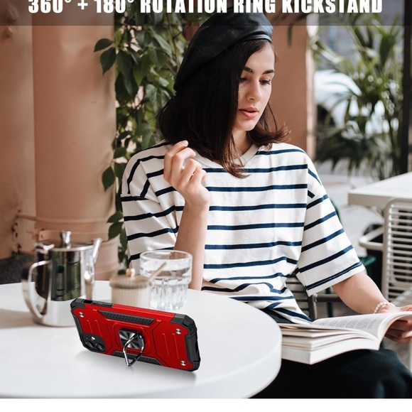 SOLD JAME Case for iPhone SE 2022/2020 Case - Picture 5 of 10